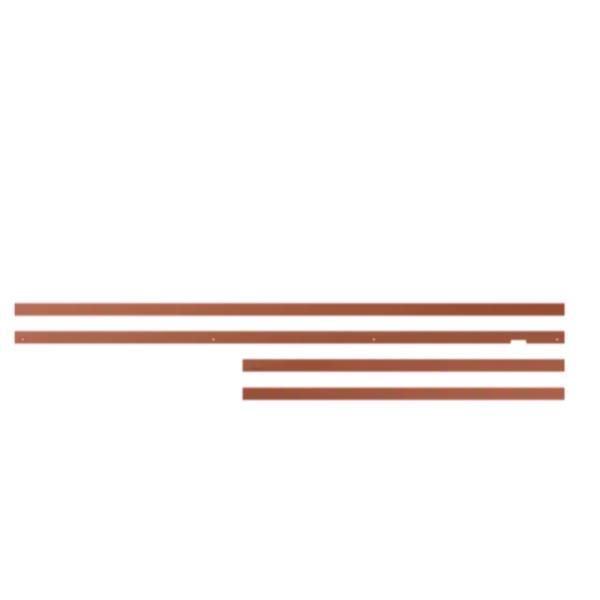 Samsung CORNICE 55  FRAME 2021 TERRACOTTA